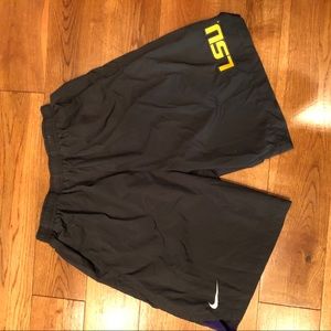 Nike LSU shorts